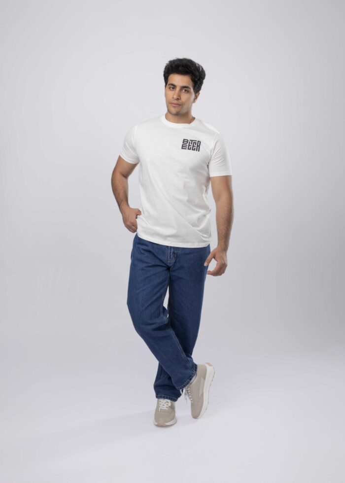 Men "Better" Printed T-Shirt - Image 1