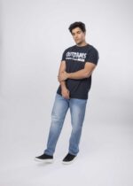 Men "Outdoors" Printed T-Shirt - Image 2