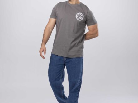 Men "Everyday in a new opportunity to reach that goal" Printed T-Shirt