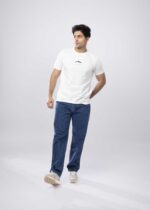 Men "It Always" Printed T-Shirt