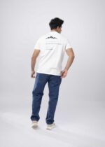 Men "It Always" Printed T-Shirt - Image 2