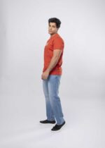 Men "Go" Printed T-Shirt - Image 2
