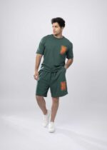 Men Design Printed T-Shirt