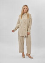 ⁦طقم نسائي قطعتين⁩ - الصورة ⁦2⁩