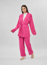 طقم نسائي قطعتين