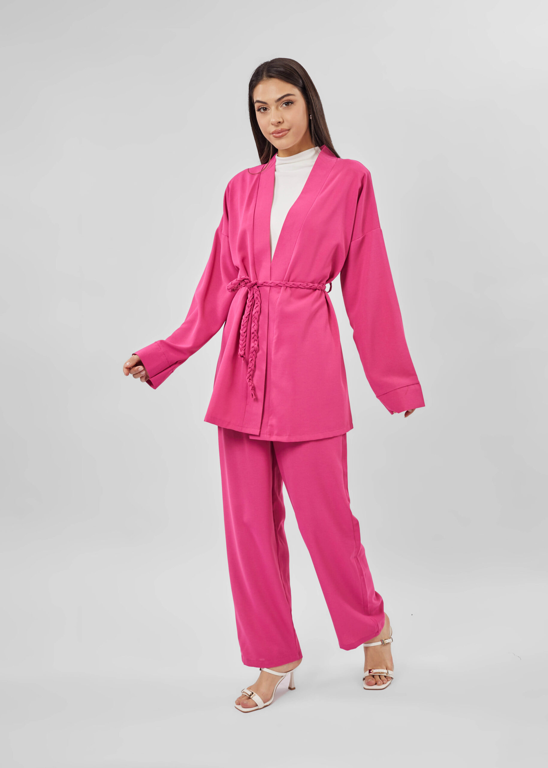 6125202057114-x طقم نسائي قطعتين - الصورة 1