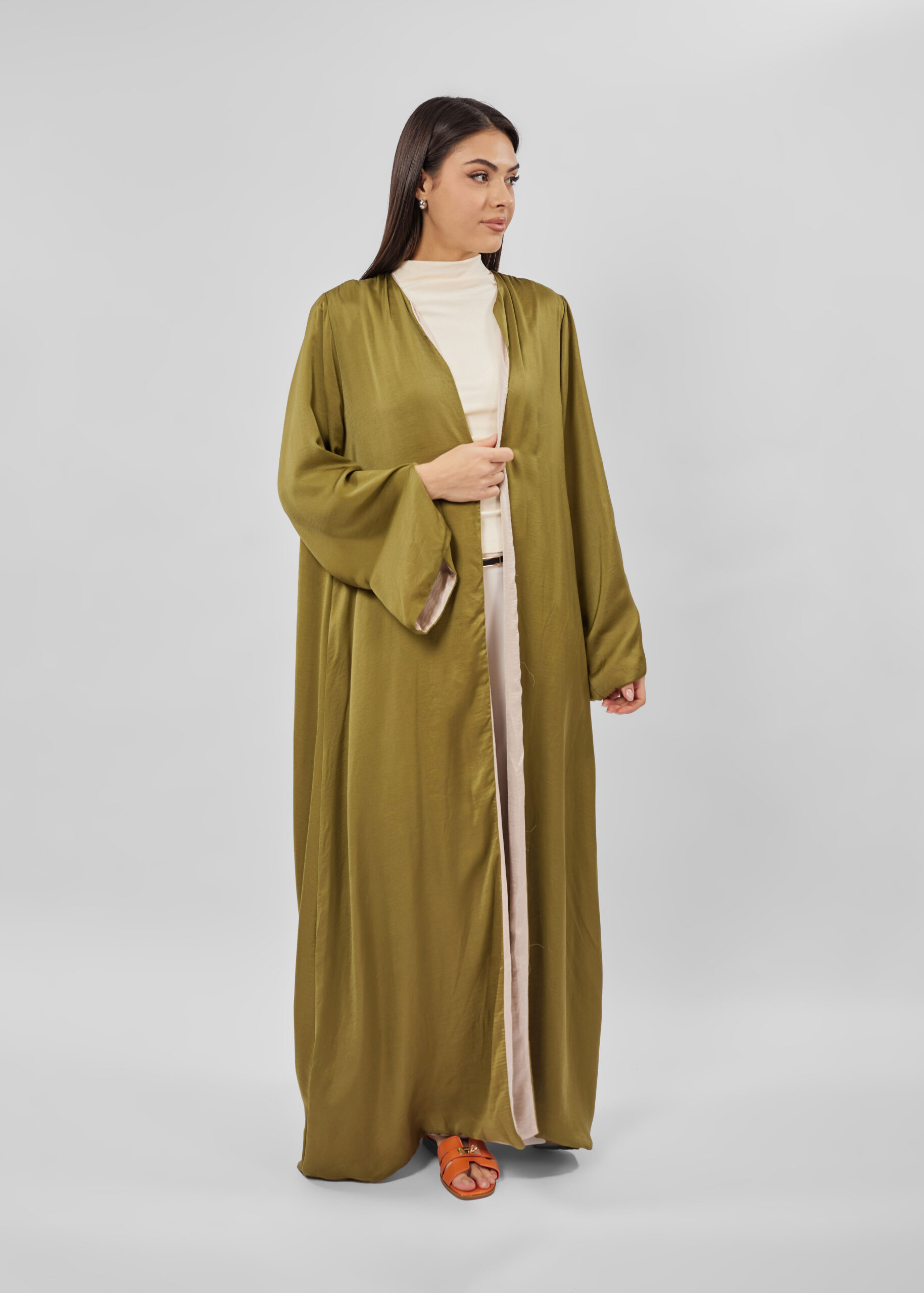 عباية نسائي سادة