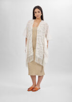 Women Patterned Cardigan - Image 2
