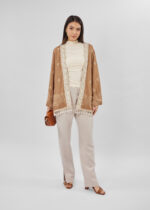 Women Embroidery Cardigan - Image 2