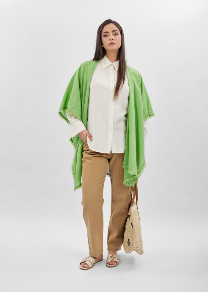 Women Plain Cardigan - Image 2