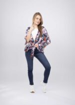 كاارديجان نسائي معرق