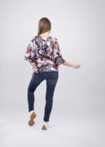 Women Printed Cardigan - Image 3