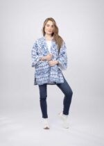 Women Printed Cardigan