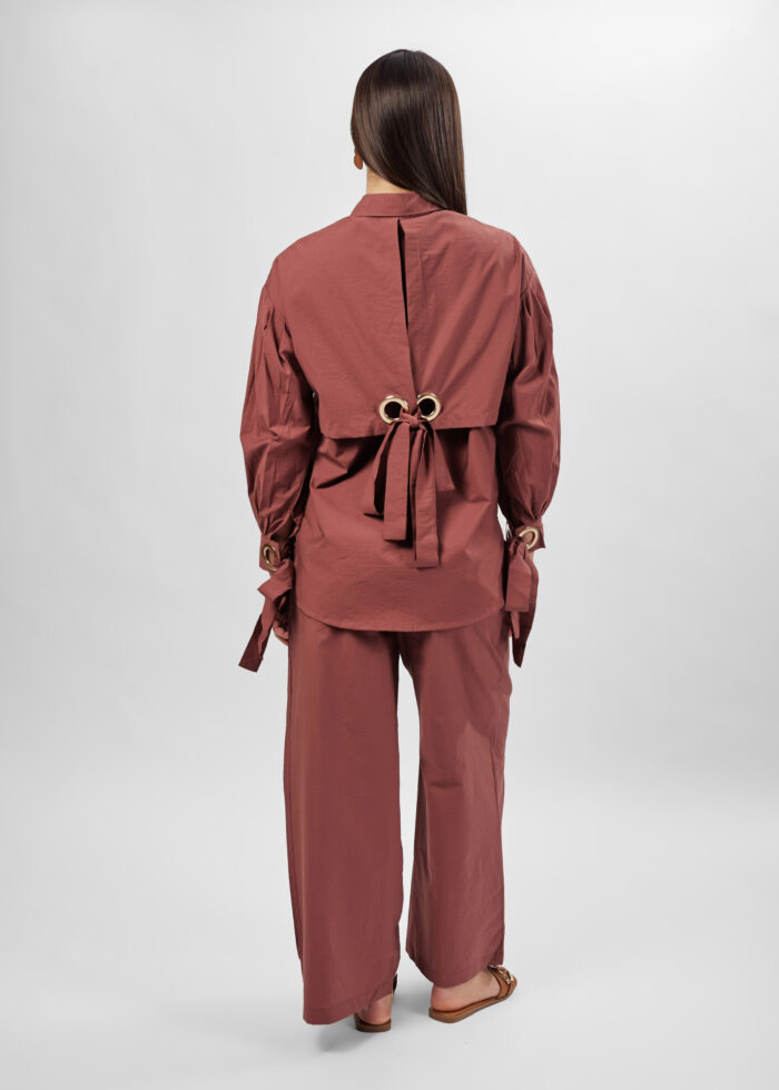 Women Plain Shirt - Image 2
