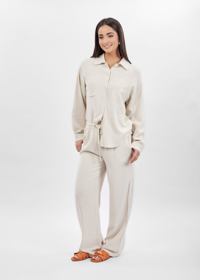 Women Patterned Shirt - Image 1