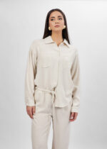 Women Patterned Shirt - Image 2