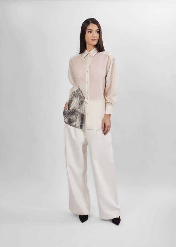 Women Long Shirt - Image 2