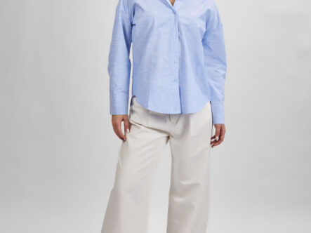 Women Striped Shirt