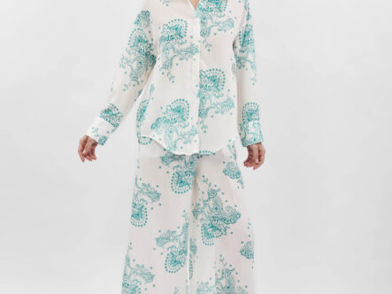Women Printed Shirt