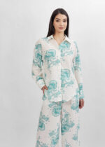 Women Printed Shirt - Image 2