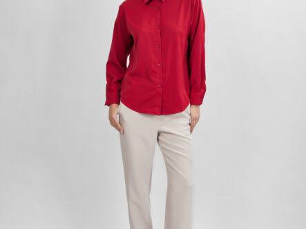 Women Plain Shirt
