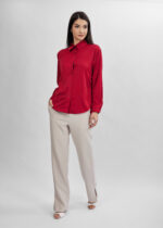 Women Plain Shirt - Image 2
