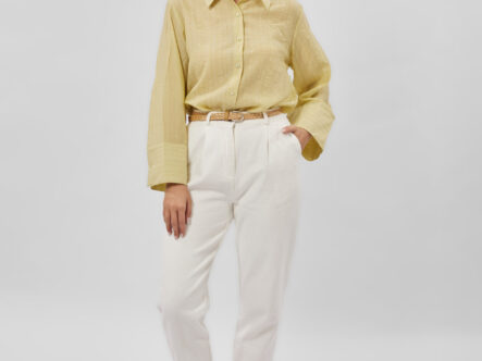 Women Striped Shirt