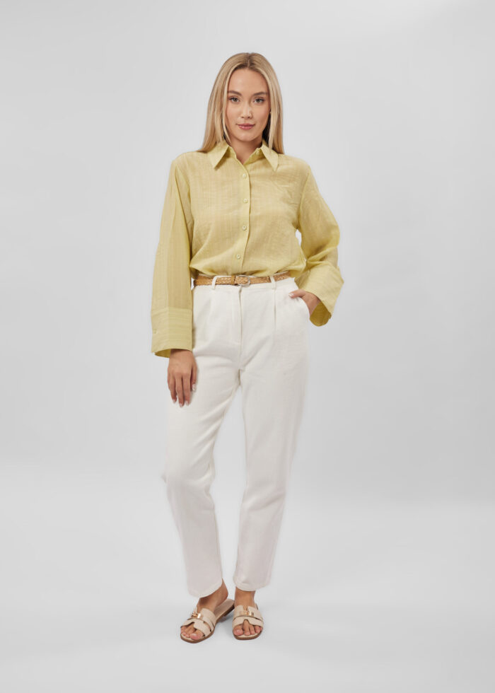 Women Striped Shirt - Image 1