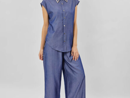 Women Plain Shirt