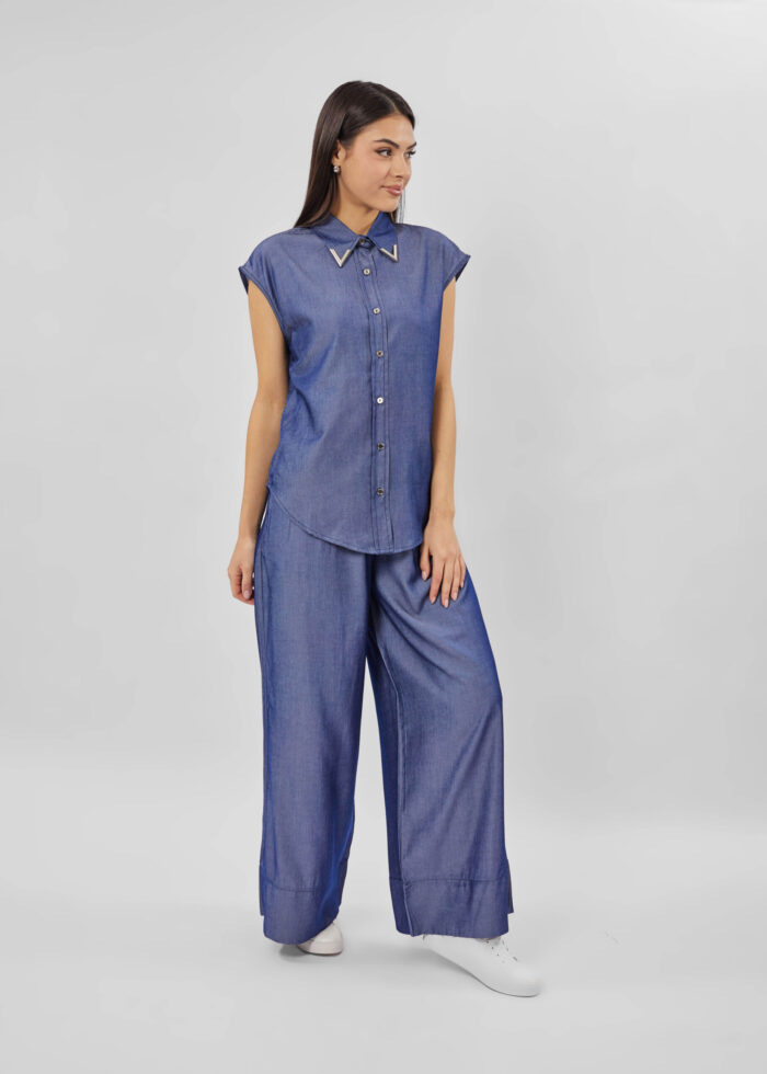 Women Plain Shirt - Image 1