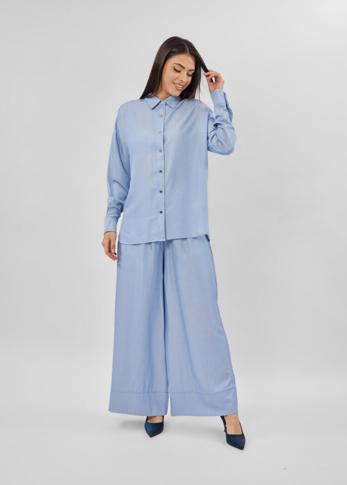 Women Plain Shirt - Image 2