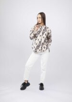 قميص نسائي سادة