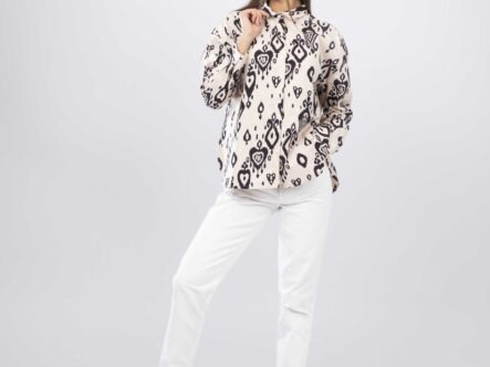 قميص نسائي سادة