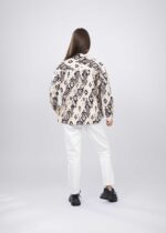 ⁦قميص نسائي سادة⁩ - الصورة ⁦3⁩