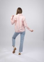 ⁦قميص نسائي سادة⁩ - الصورة ⁦3⁩