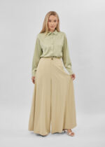 بنطلون نسائي واسع