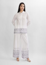 Women Embroidery Trouser