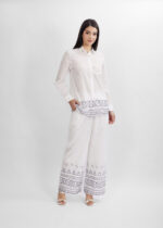 Women Embroidery Trouser - Image 2