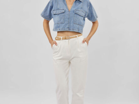 بنطلون جينز نسائي