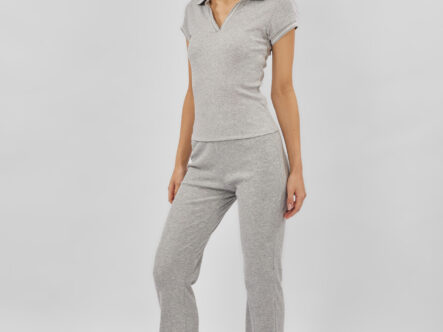 Women Boot-Cut Sport Trouser