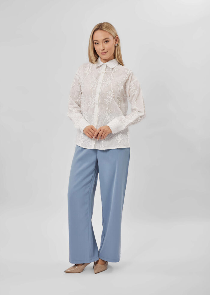 Women Formal Trouser - Image 2