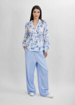 بنطلون نسائي واسع