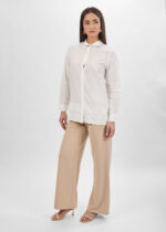 ⁦بنطلون نسائي واسع⁩ - الصورة ⁦2⁩