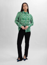 ⁦بنطلون نسائي Boot-Cut⁩ - الصورة ⁦2⁩