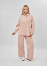 بنطلون نسائي سادة