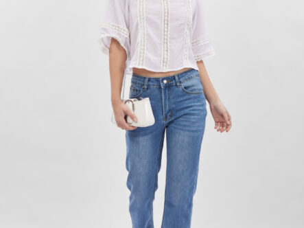Women Jeans Trouser