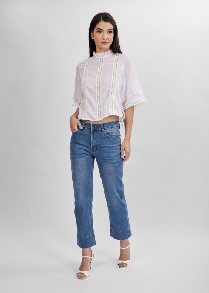 Women Jeans Trouser - Image 2
