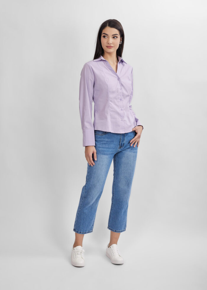 Women Jeans Trouser - Image 1