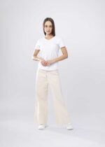 بنطلون جينز نسائي Wide-Leg