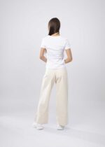 Women Wide-Leg JeansTrouser - Image 2